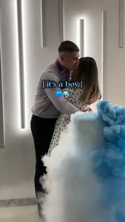 it's a boy