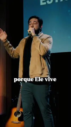 Porque Ele Vive