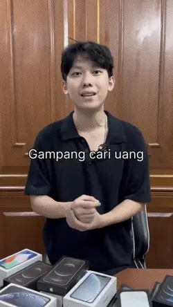 Gampang cari uang