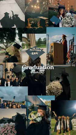Graduation Moment