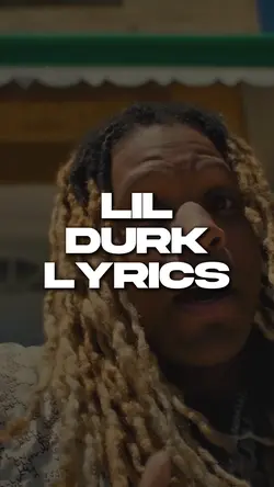 Lil Durk Lyrics 