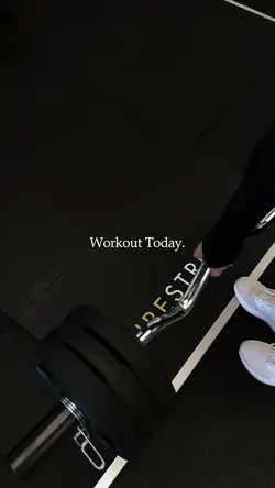 workout today