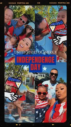 Film in 4th July