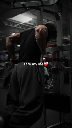 Gym safe my life