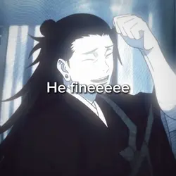 Geto Suguru 