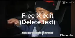 Free edit