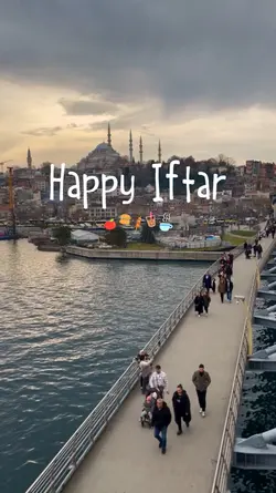 Happy Iftar