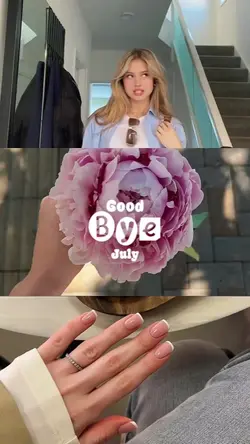 goodbye July