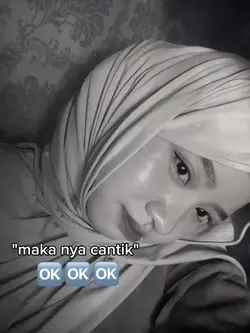 "maka nya cantik"