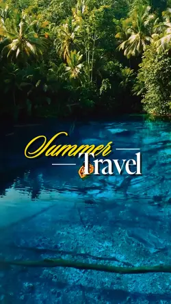 SUMMER TRAVEL