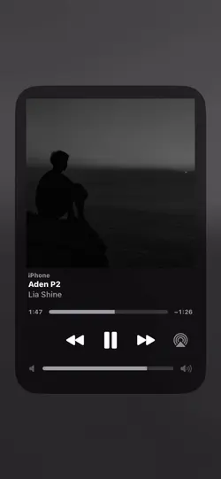 Aden P2 / Lia shine