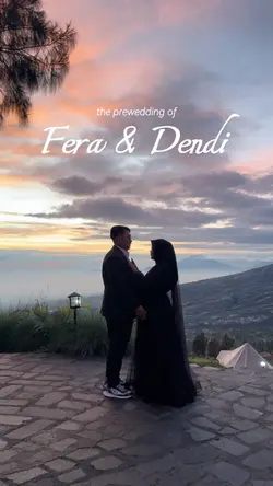 Cinematic Prewedding