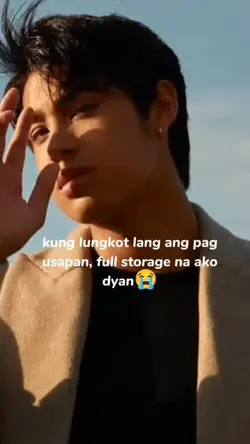 kung lungkot lang