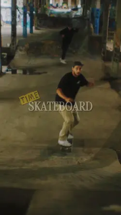 skateboard