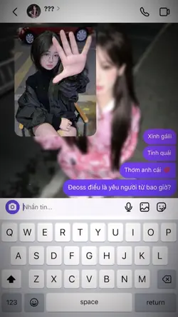Xinh gái tinh quái