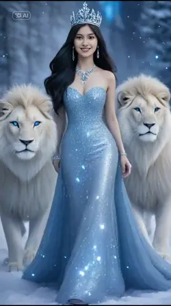 the lion
