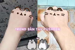 Trend đôi tay pushee