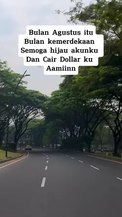 Bulan Agustus itu