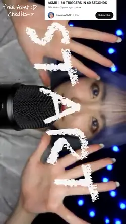 1 min asmr