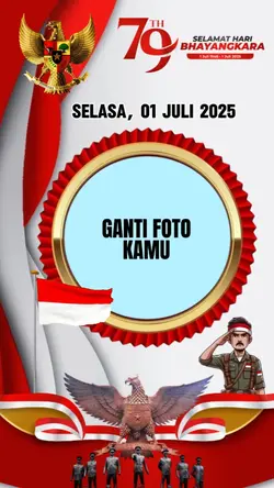 HUT BHAYANGKARA 79