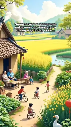 simpleng buhay