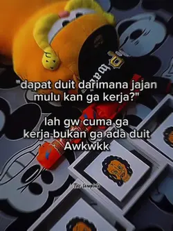 dapat duit dari