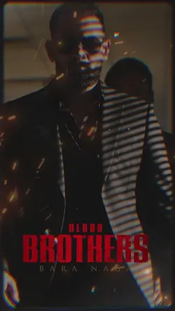 Poster Blood brother