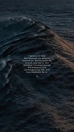 Awesome God