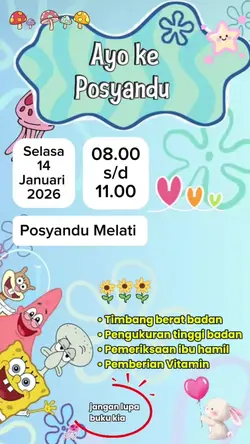 posyandu 2026