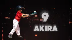 9人用選手紹介