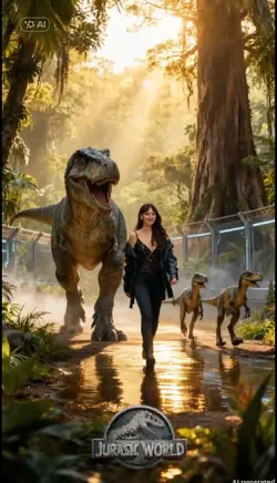 Jurassic world 