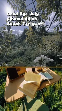 Selamat Tinggal Juli