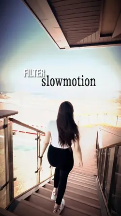 Slowmotion filter 
