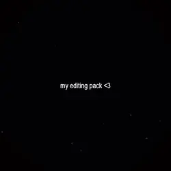 editing pack <33