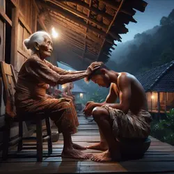 သားချစ်တဲ့မေမေ