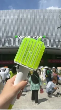 concert check