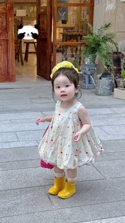 1 ảnh bé cute