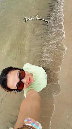 Trend đi biển