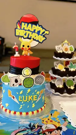 Cake template
