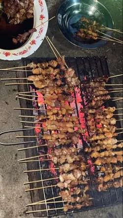 Bakar bakar
