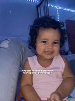 amo crianças 💘
