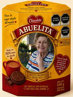 Chocolate abuelita
