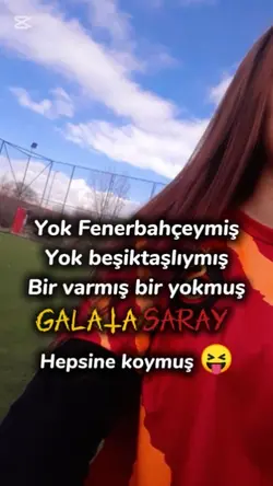 Galatasaray şampiyon