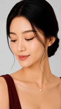 Beauty make-up 