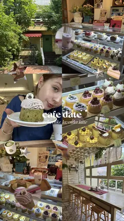 café collage 