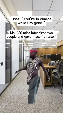 Temporary CEO