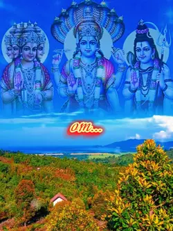 Hindu rohani lirik