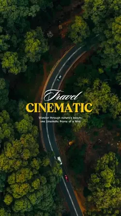 TRAVEL CINEMATIC 