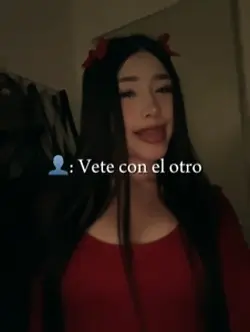 Vete con el otro 