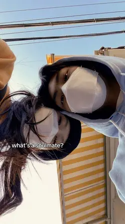 what's a soulmate? 